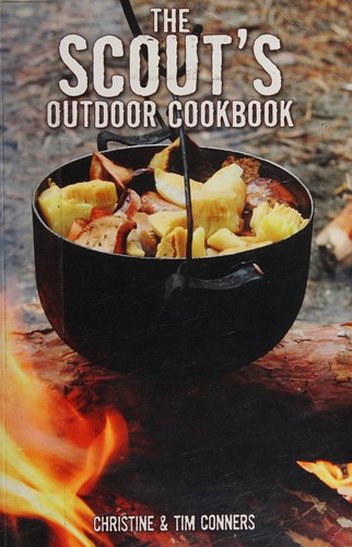 Cover for The Scout's Outdoor Cookbook