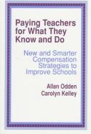 Cover for Paying Teachers for What They Know and Do
