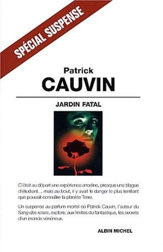 Cover for Jardin fatal