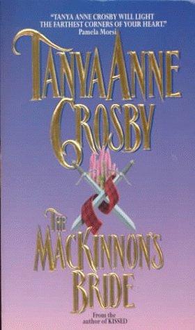 Cover for The MacKinnon's Bride