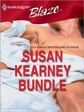 Cover for Susan Kearney Bundle