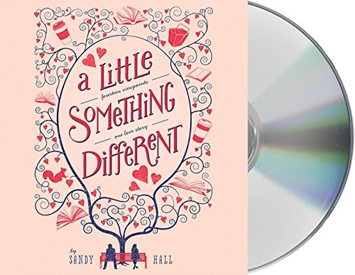 Cover for A Little Something Different