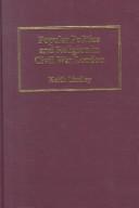 Cover for Popular politics and religion in Civil War London