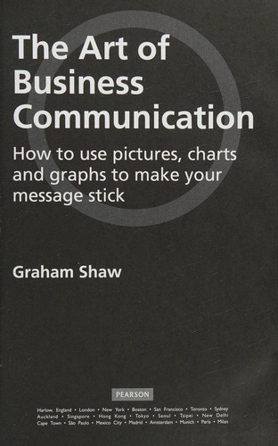Cover for The art of business communication