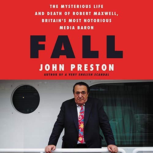 Cover for Fall