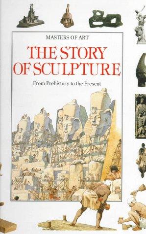 Cover for The Story of Sculpture 