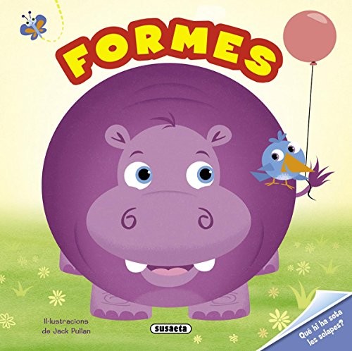 Cover for Formes