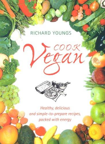 Cover for Cook Vegan