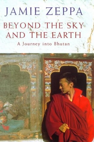 Cover for Beyond the Sky and the Earth