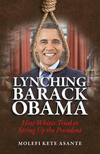 Cover for Lynching Barack Obama
