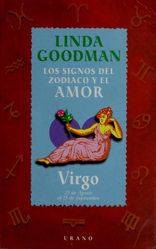 Cover for Virgo - Signos del Zodiaco y El Amor