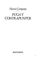 Cover for Fuga y contrapuntos