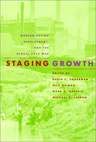 Cover for Staging Growth