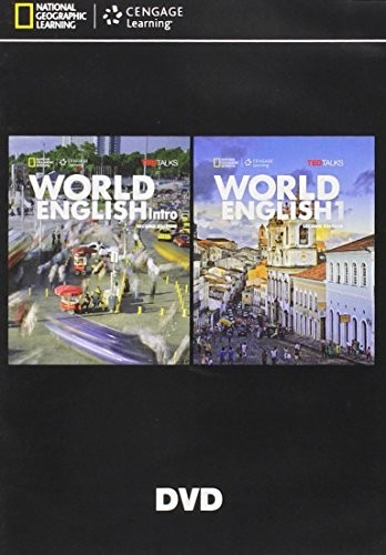 Cover for World English Intro and 1
