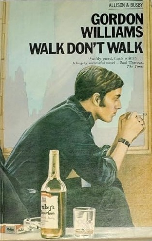 Cover for Walk, Don't Walk