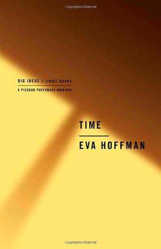 Cover for Time