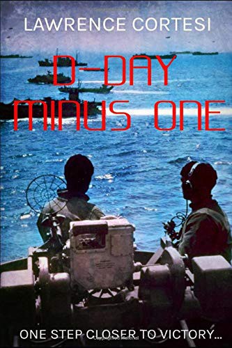 Cover for D-Day Minus One