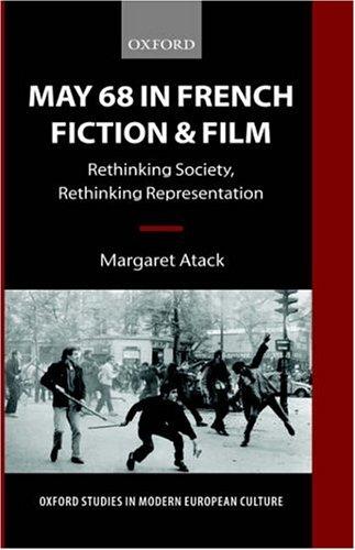Cover for May '68 in French Fiction and Film