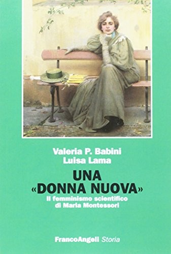 Cover for Una "donna nuova"