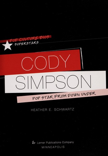Cover for Cody Simpson