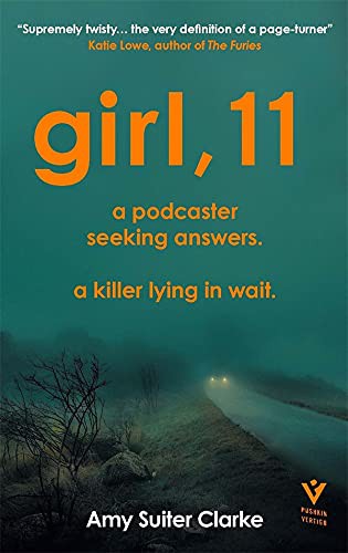 Cover for GIRL, 11
