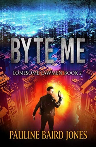 Cover for Byte Me