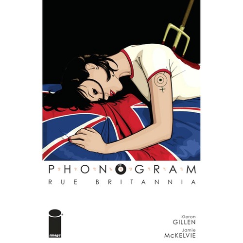 Cover for Phonogram, Vol. 1