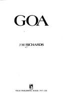 Cover for Goa