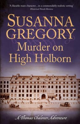 Cover for Murder On High Holborn