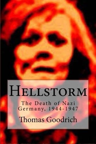 Cover for Hellstorm
