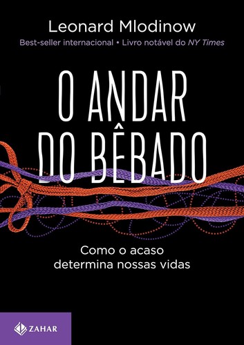 Cover for O andar do bêbado