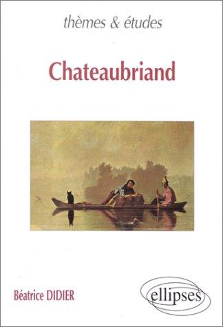 Cover for Chateaubriand