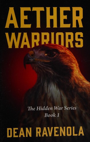 Cover for Aether Warriors