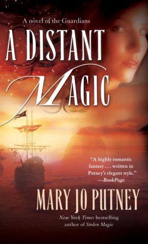 Cover for A Distant Magic