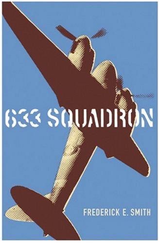 Cover for 633 Squadron