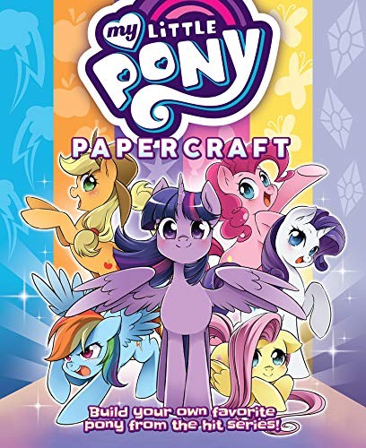 Cover for My Little Pony