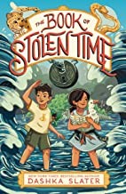 Cover for Book of Stolen Time