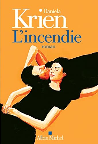 Cover for L'Incendie
