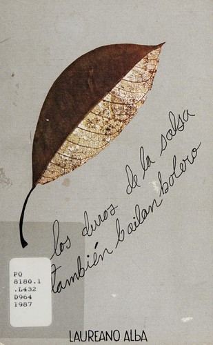Cover for Los duros de la salsa también bailan bolero