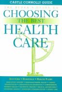 Cover for The Buyer's Guide to Choosing the Best Health Care