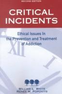 Cover for Critical Incidents