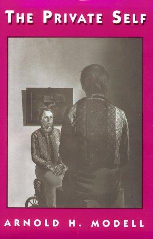 Cover for The Private Self