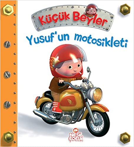 Cover for Yusuf'un Motosikleti