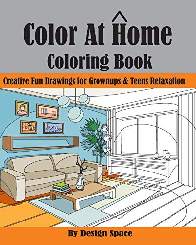 Cover for Color At Home