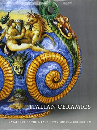 Cover for Italian Ceramics