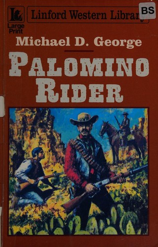 Cover for Palomino Rider
