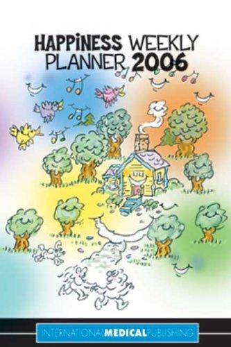 Cover for Happiness Weekly Planner 2005
