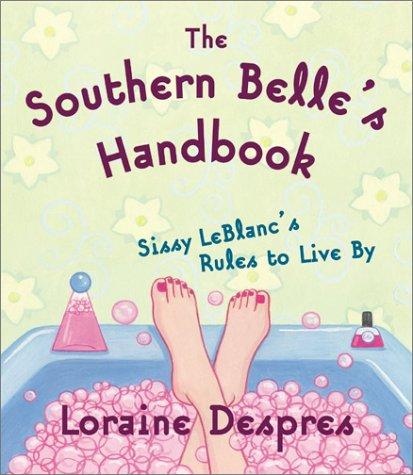 Cover for The Southern Belle's Handbook