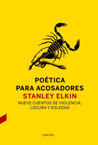 Cover for Poética para acosadores