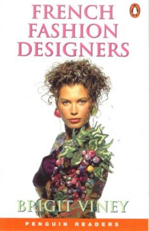 Cover for French Fashion Designers